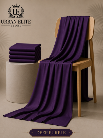 Grace Malai Boski Deep Purple