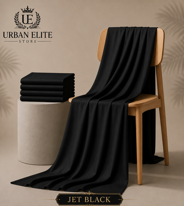 Grace Malai Boski Jet Black