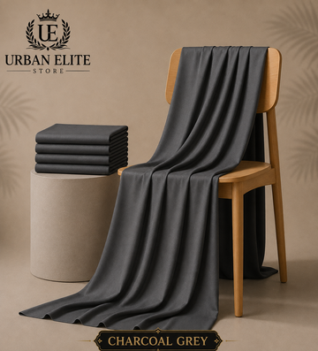 Grace Malai Boski Charcoal Grey